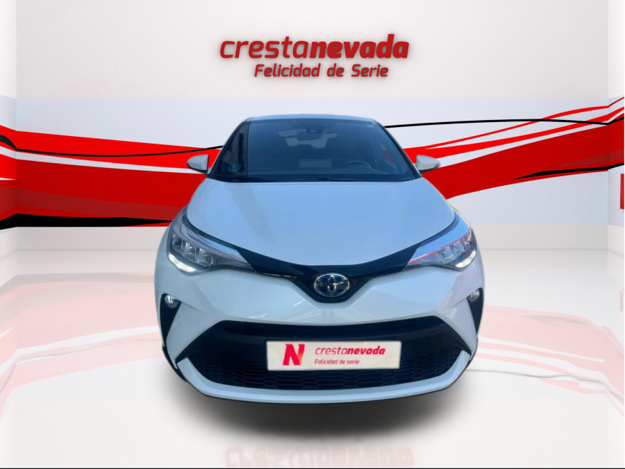 Imagen de TOYOTA C-HR