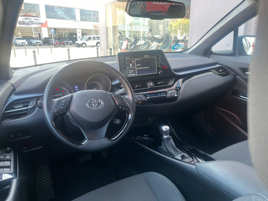 Imagen de TOYOTA C-HR