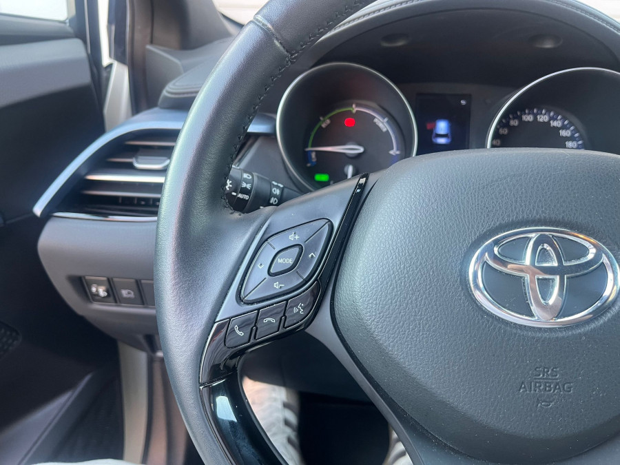 Imagen de TOYOTA C-HR