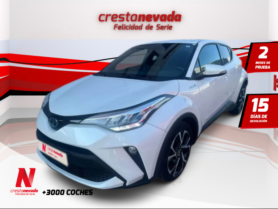 Imagen de TOYOTA C-HR