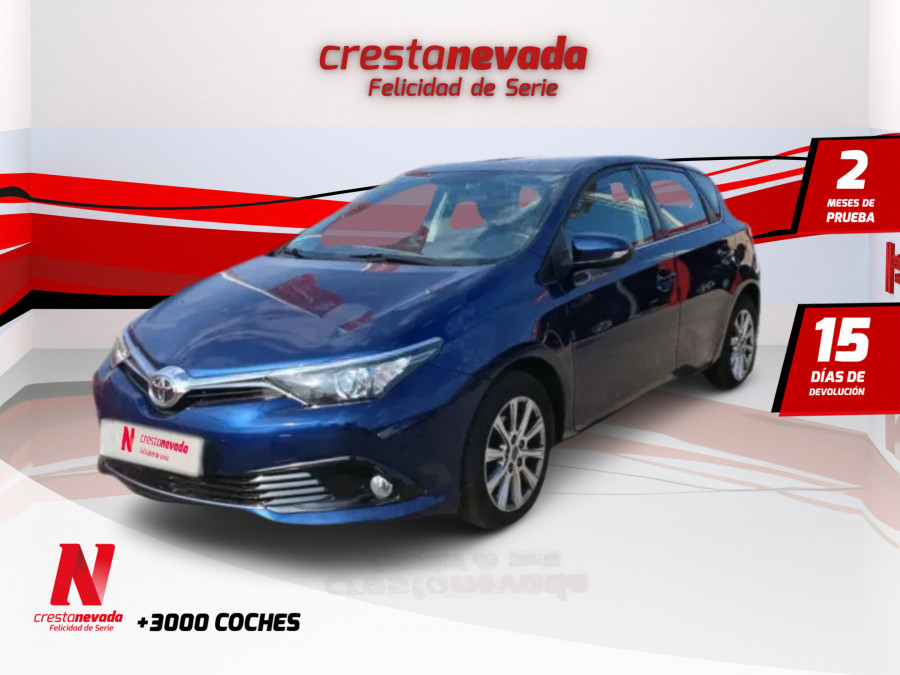 Imagen de TOYOTA Auris