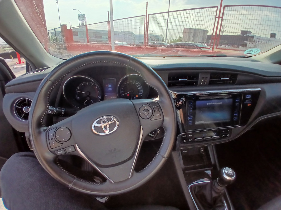 Imagen de TOYOTA Auris