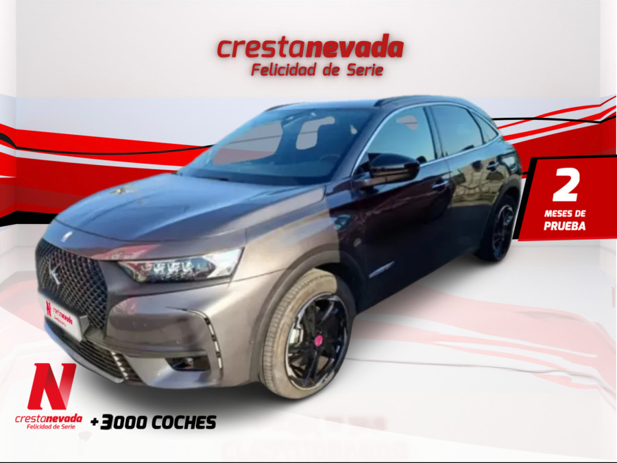 Ds Ds 7 Crossback E-tense