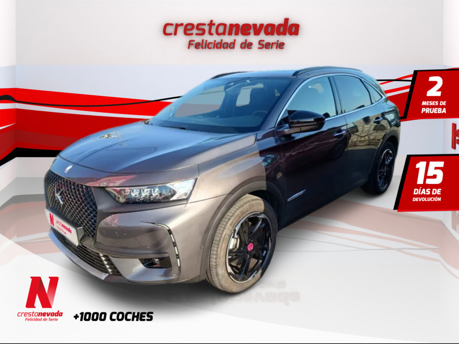 Ds Ds 7 Crossback E-tense