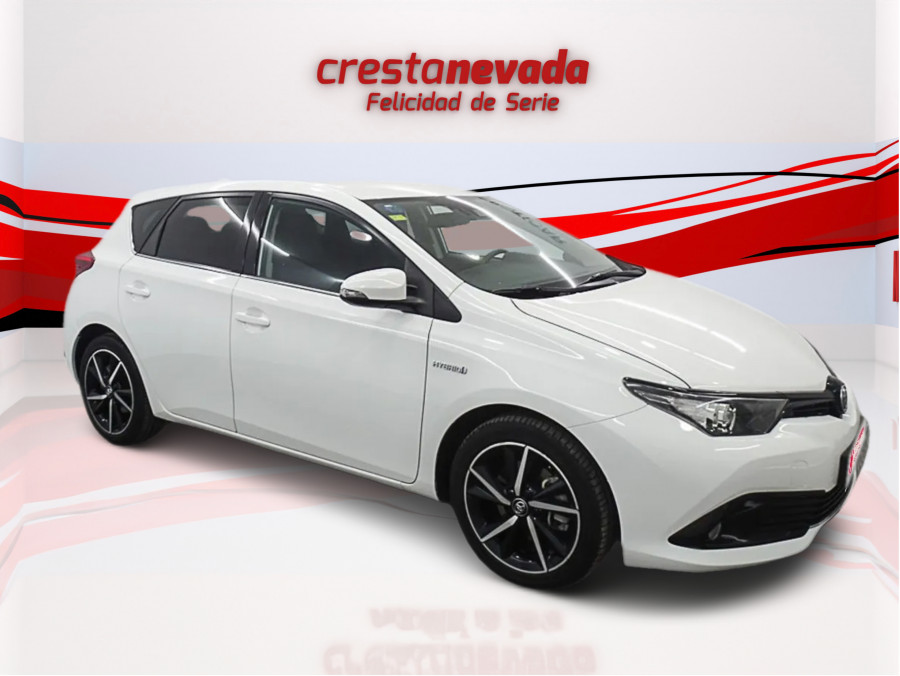 Imagen de TOYOTA Auris