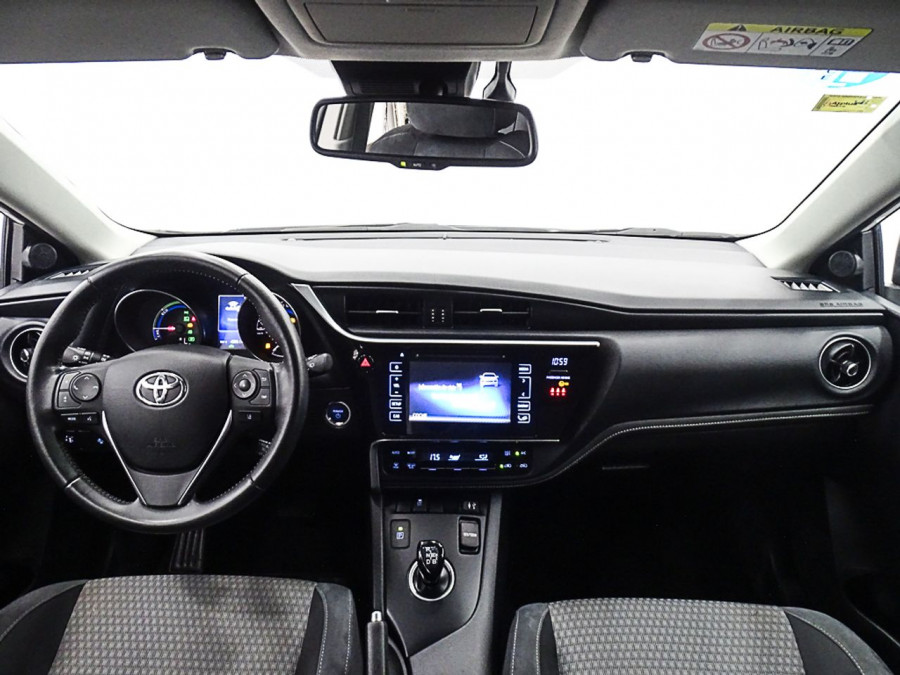 Imagen de TOYOTA Auris