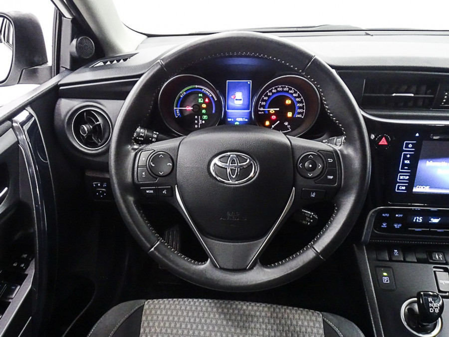 Imagen de TOYOTA Auris