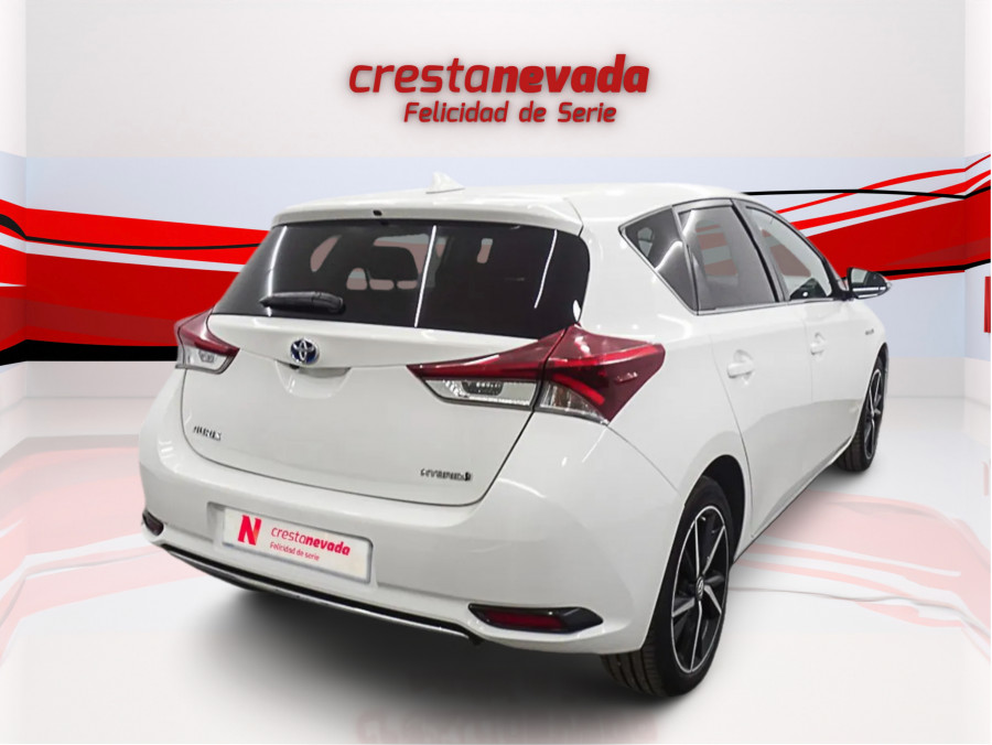 Imagen de TOYOTA Auris