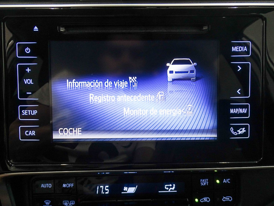 Imagen de TOYOTA Auris