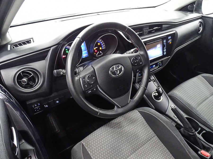 Imagen de TOYOTA Auris