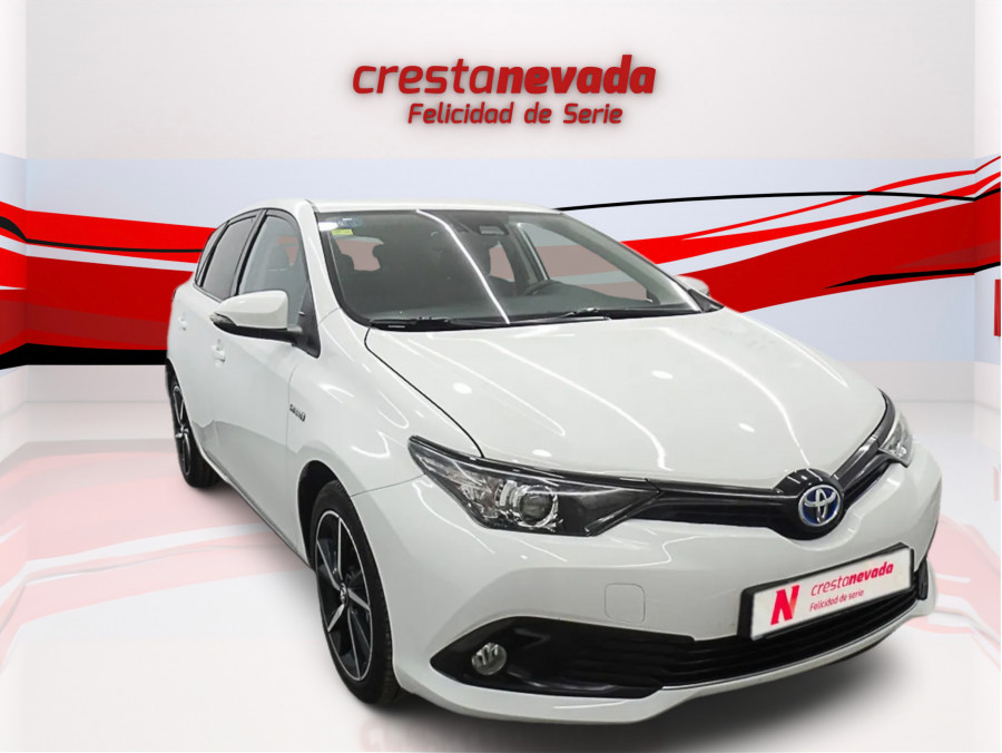 Imagen de TOYOTA Auris