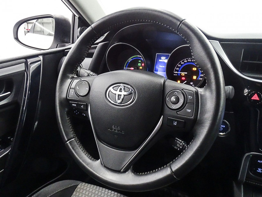 Imagen de TOYOTA Auris