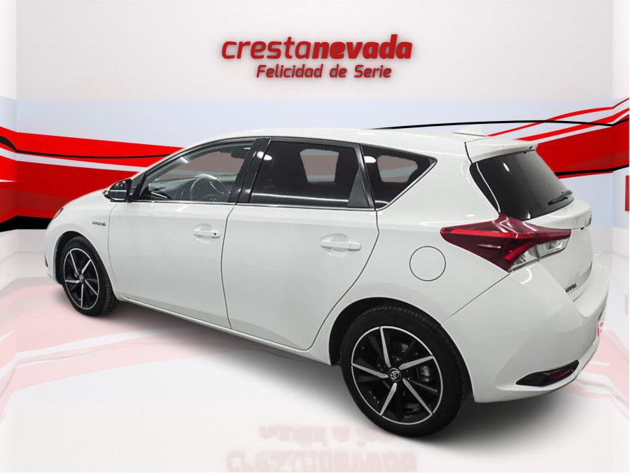 Imagen de TOYOTA Auris