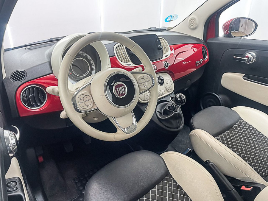 Imagen de Fiat 500