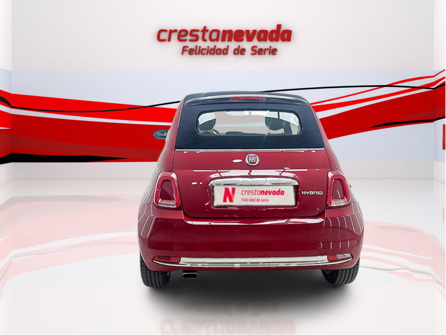 Imagen de Fiat 500