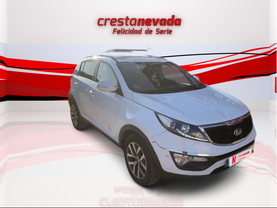 Imagen de Kia Sportage