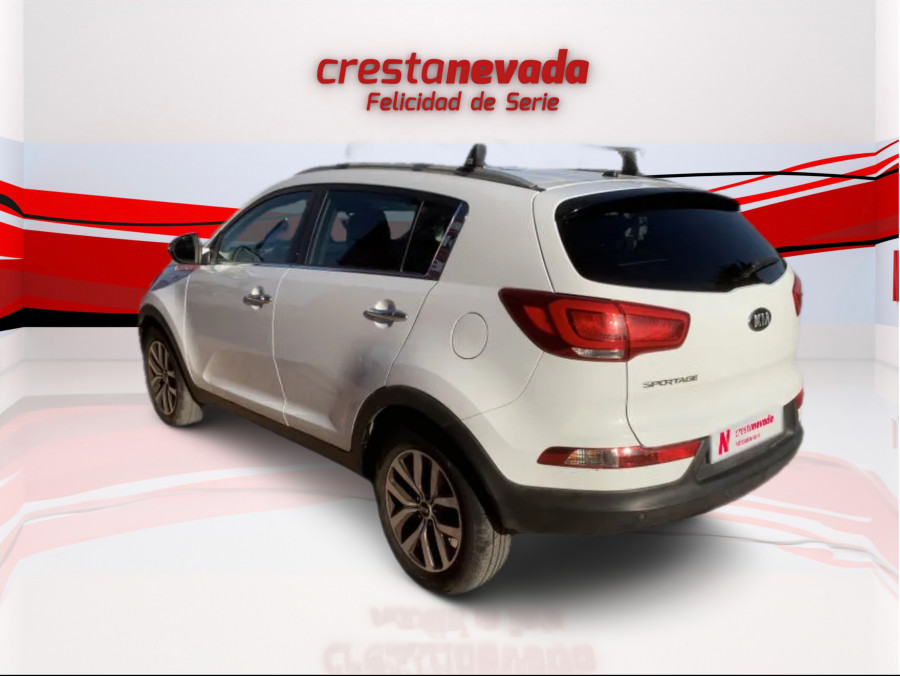 Imagen de Kia Sportage