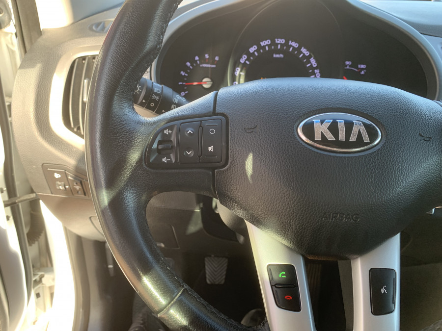 Imagen de Kia Sportage