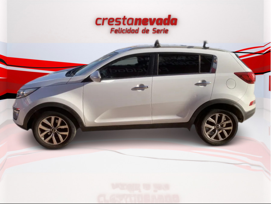 Imagen de Kia Sportage