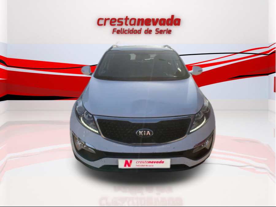 Imagen de Kia Sportage