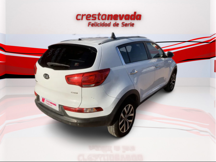 Imagen de Kia Sportage