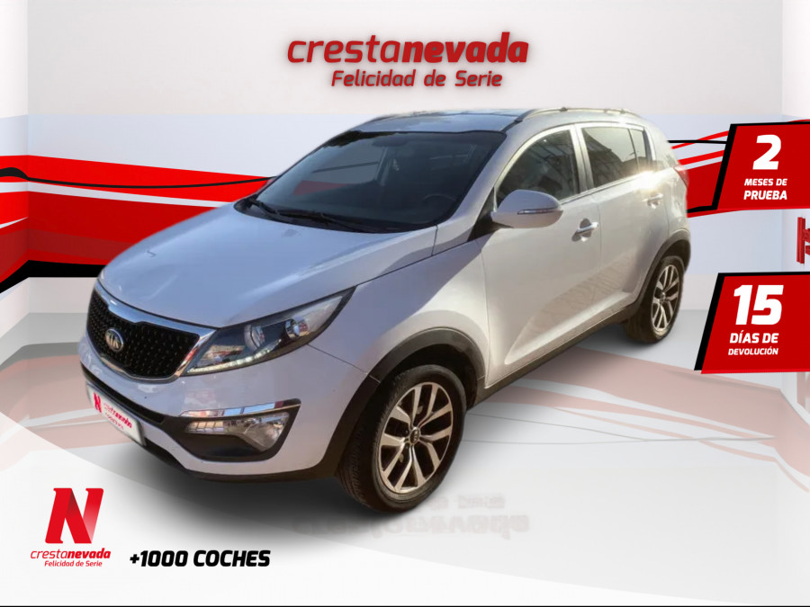 Imagen de Kia Sportage