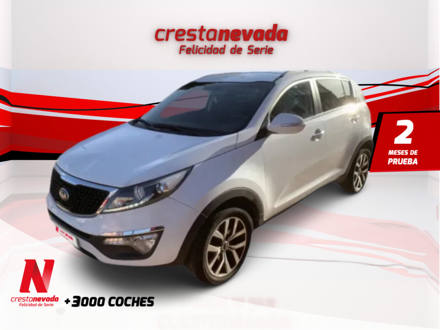 Imagen de Kia Sportage