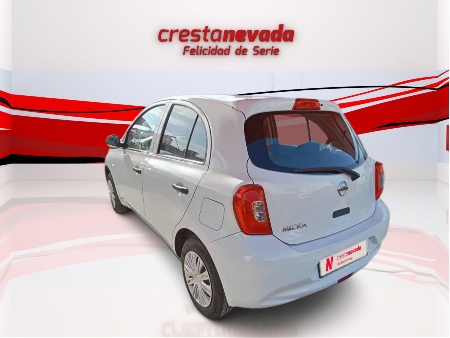 Imagen de NISSAN Micra