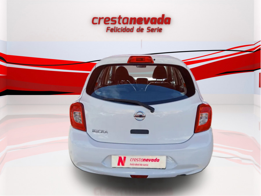 Imagen de NISSAN Micra