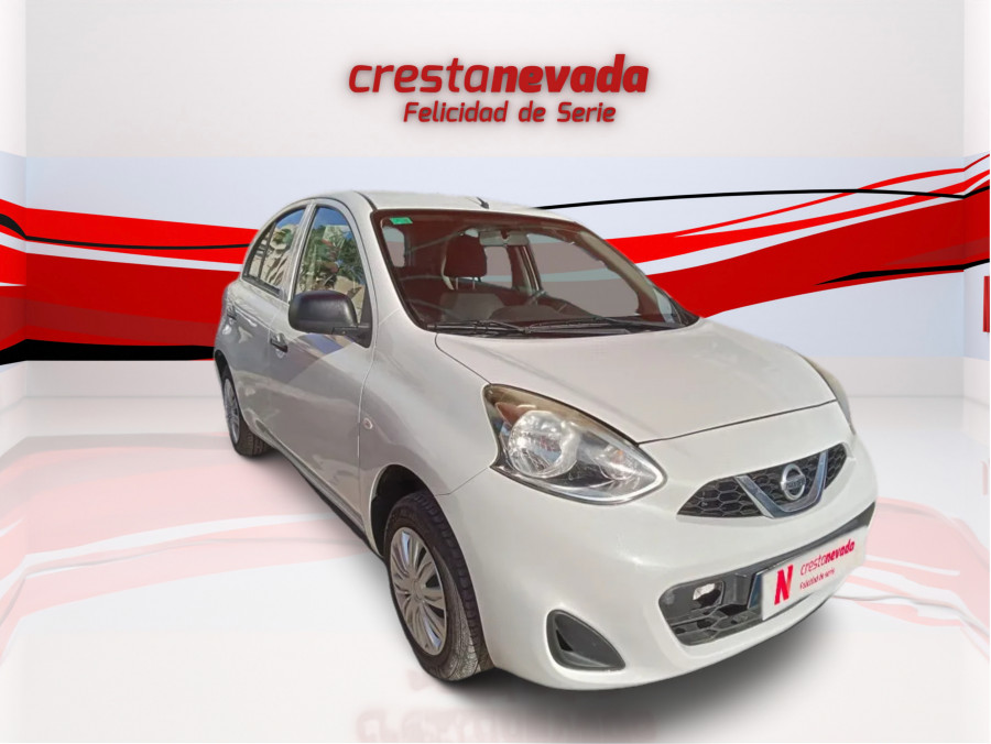 Imagen de NISSAN Micra