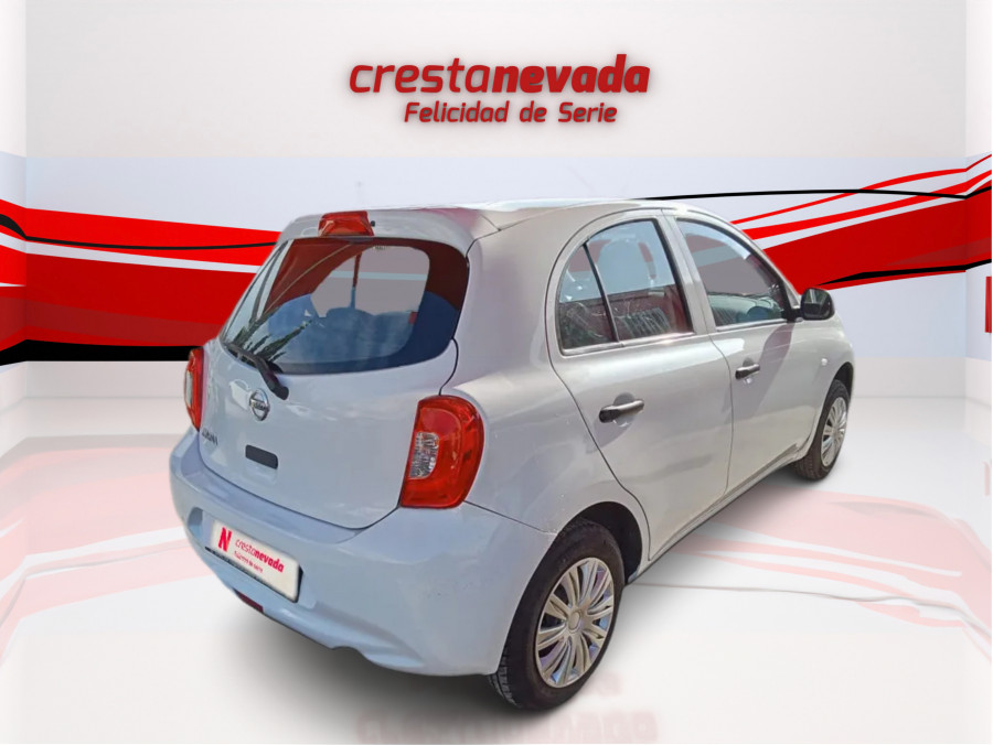 Imagen de NISSAN Micra