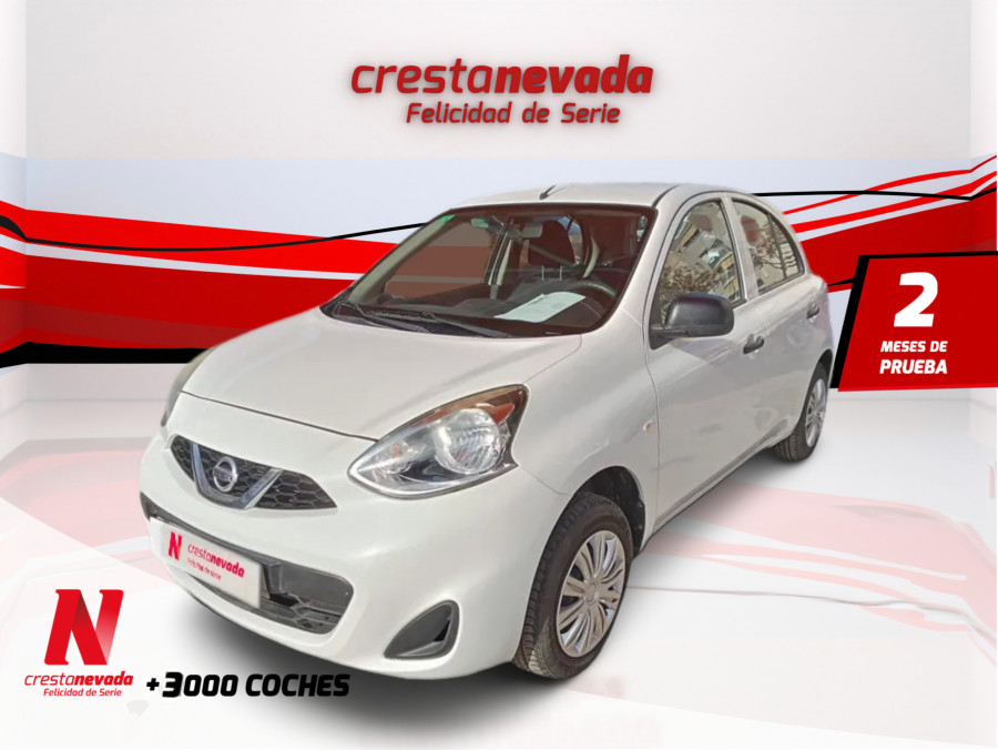 Imagen de NISSAN Micra