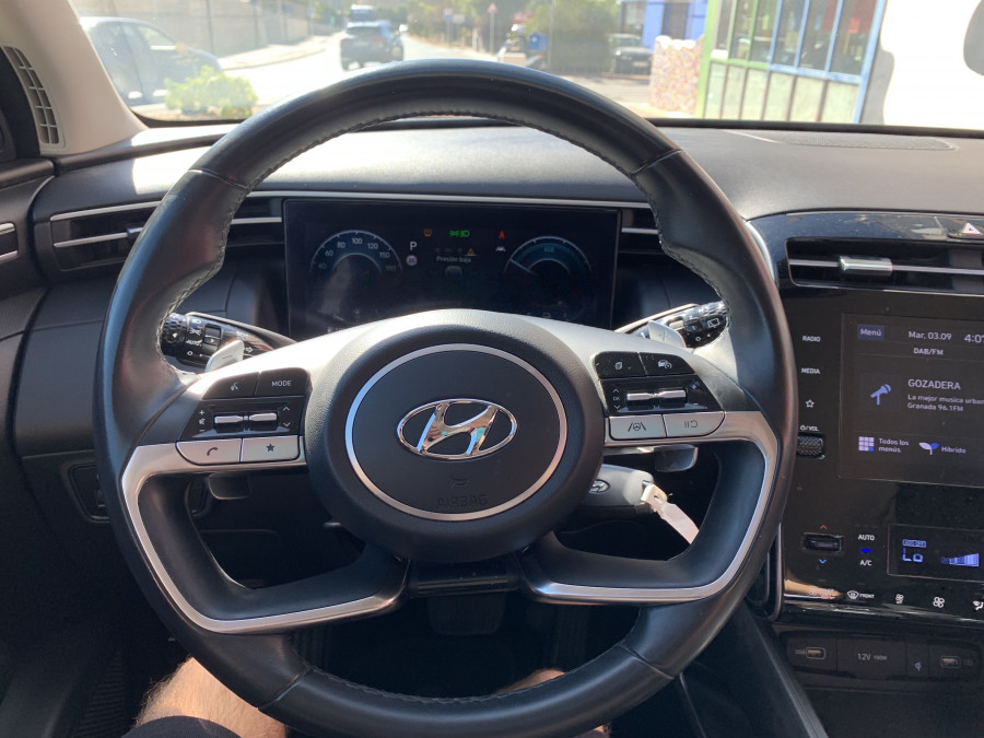 Imagen de Hyundai TUCSON