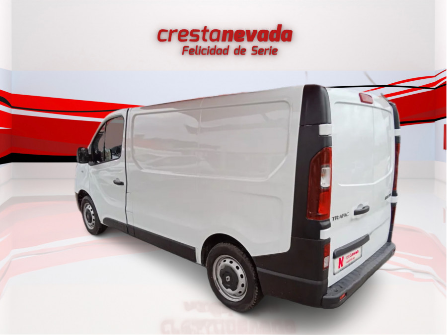 Imagen de Renault Trafic