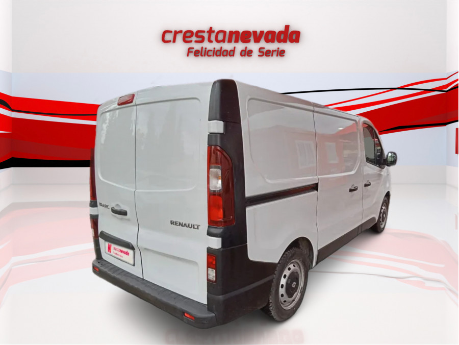 Imagen de Renault Trafic