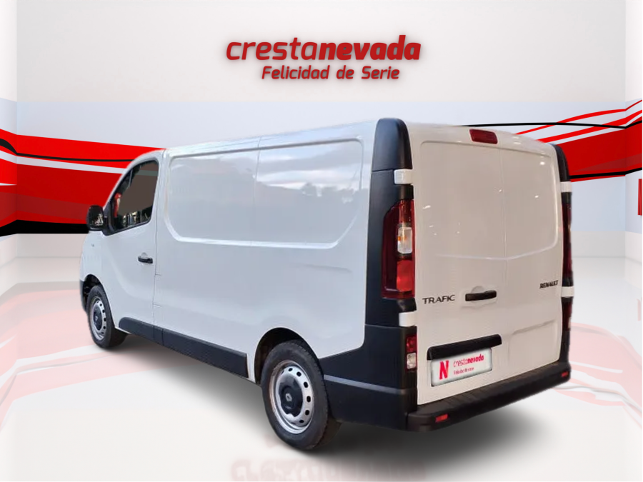 Imagen de Renault Trafic