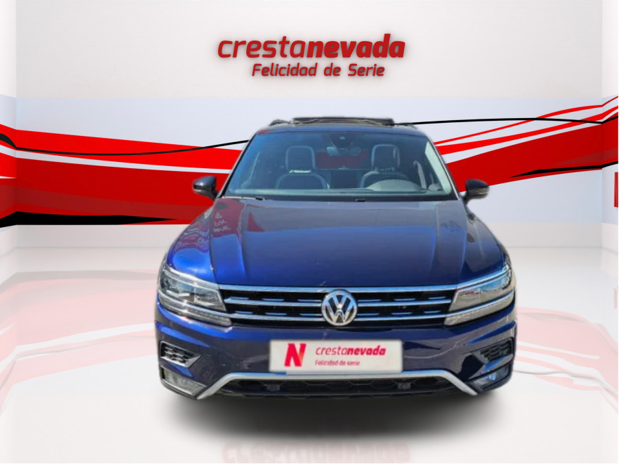 Imagen de Volkswagen Tiguan