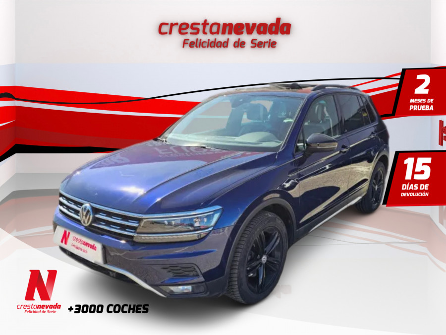 Imagen de Volkswagen Tiguan