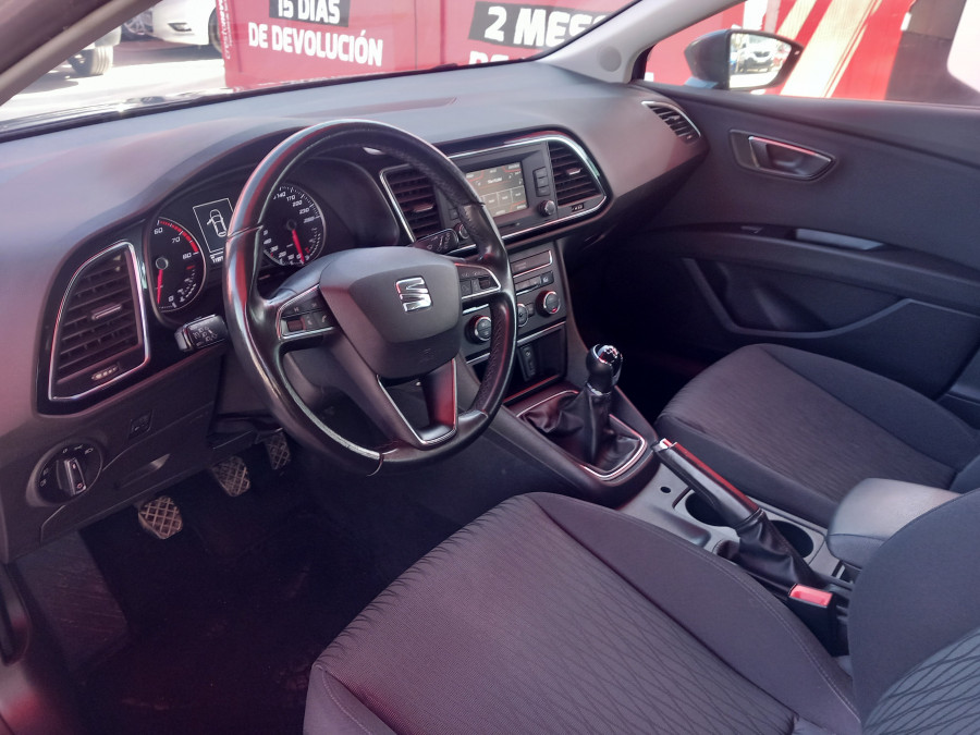 Imagen de SEAT León