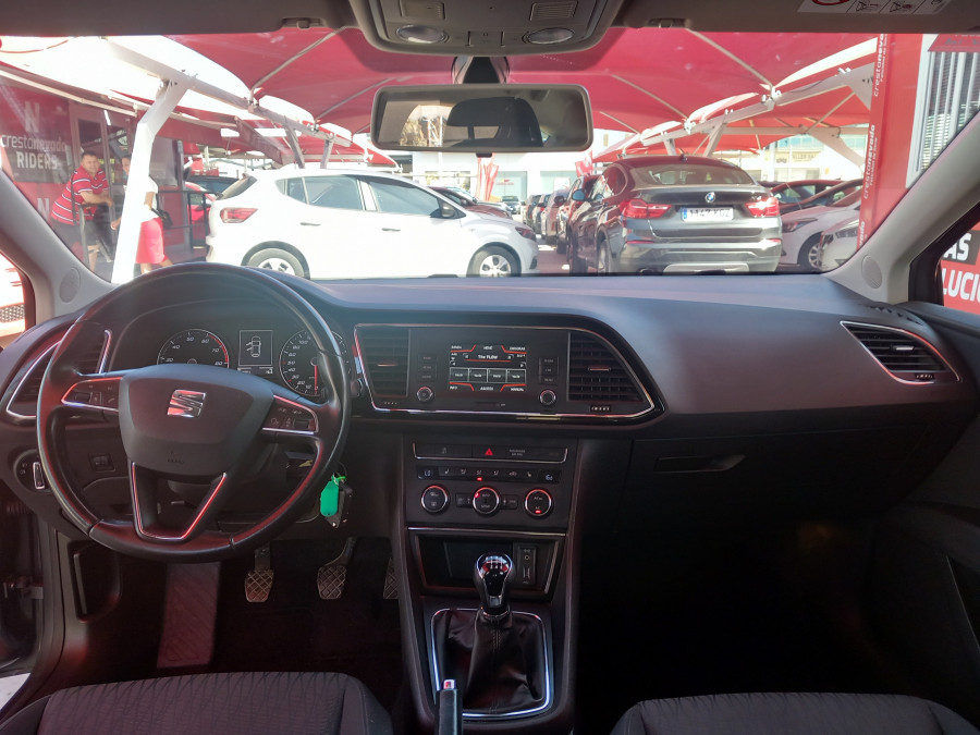 Imagen de SEAT León