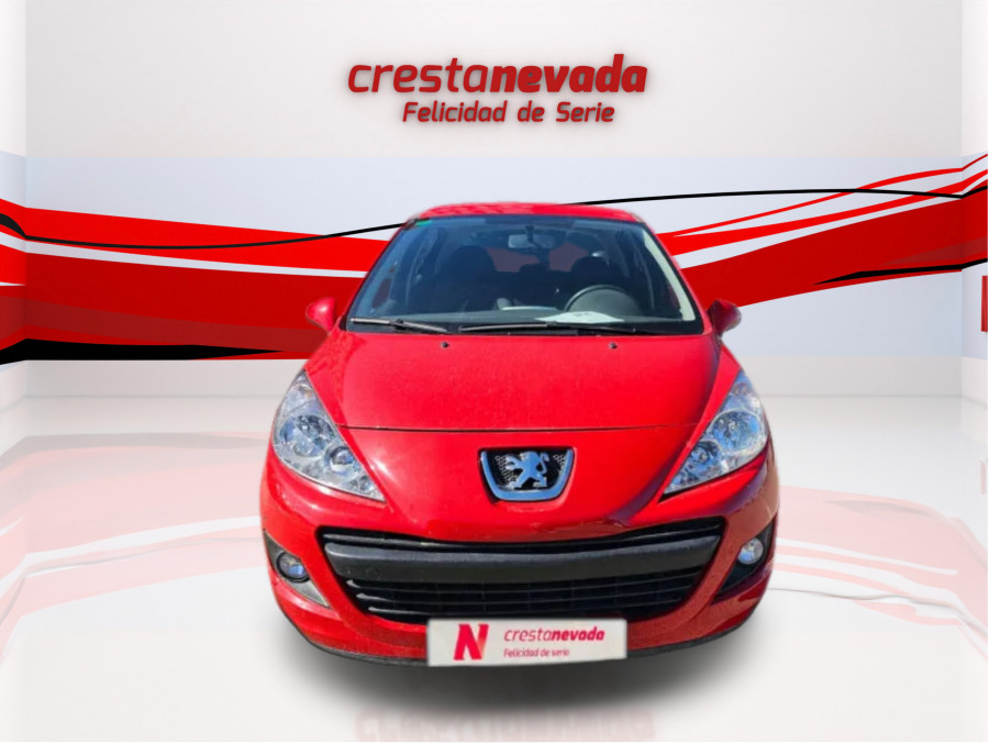 Imagen de Peugeot 207 +