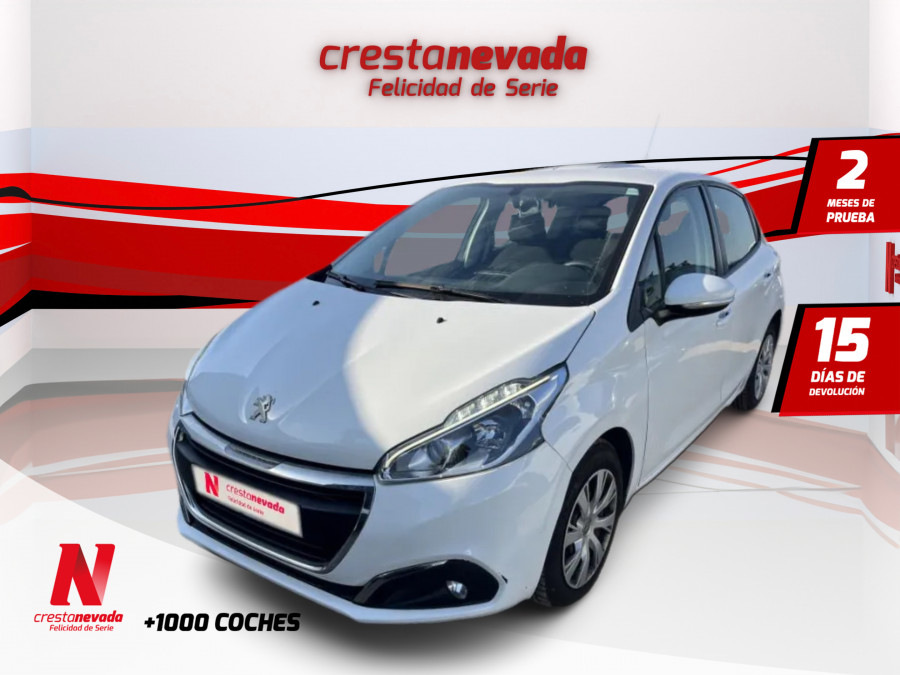 Imagen de Peugeot 208