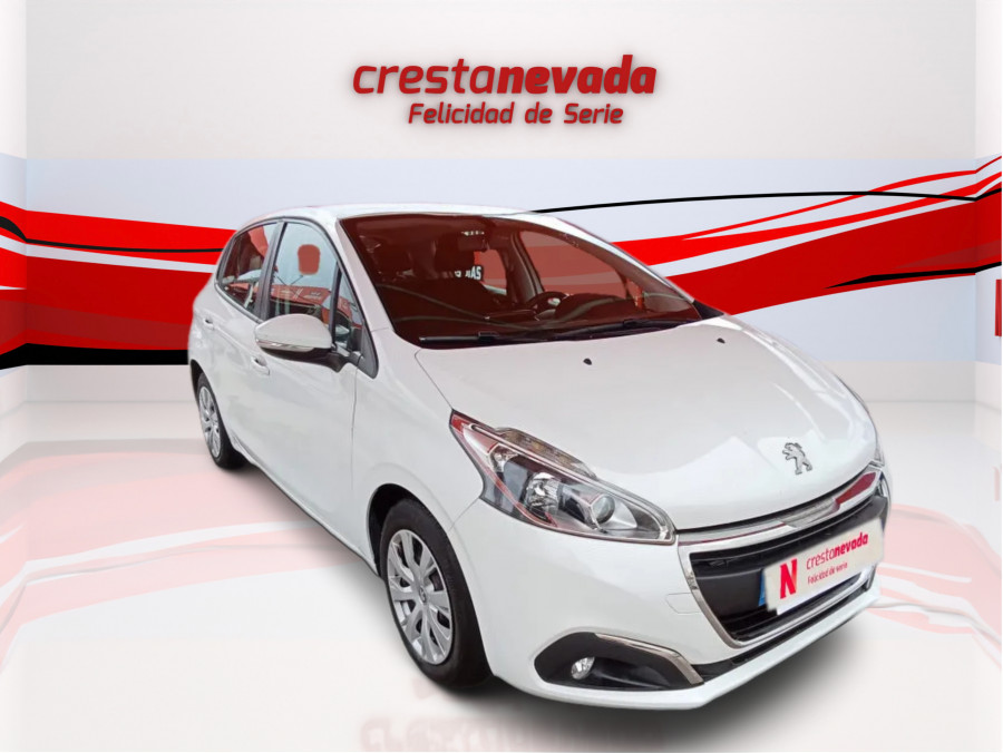 Imagen de Peugeot 208