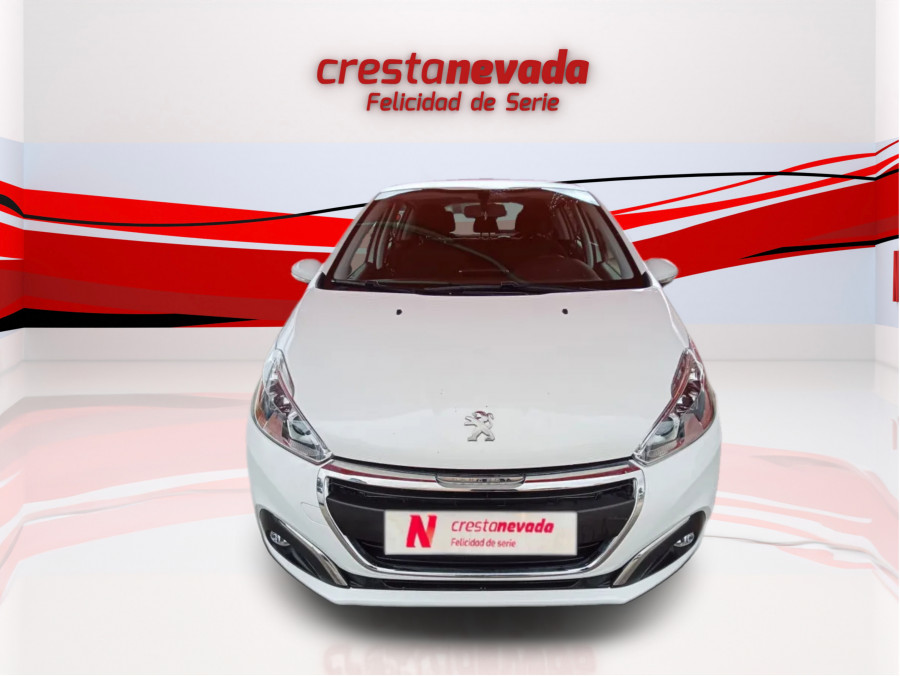 Imagen de Peugeot 208