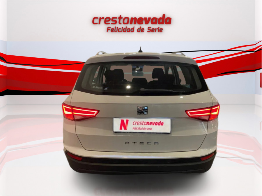 Imagen de SEAT Ateca