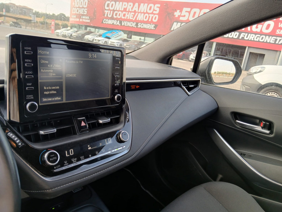 Imagen de TOYOTA Corolla