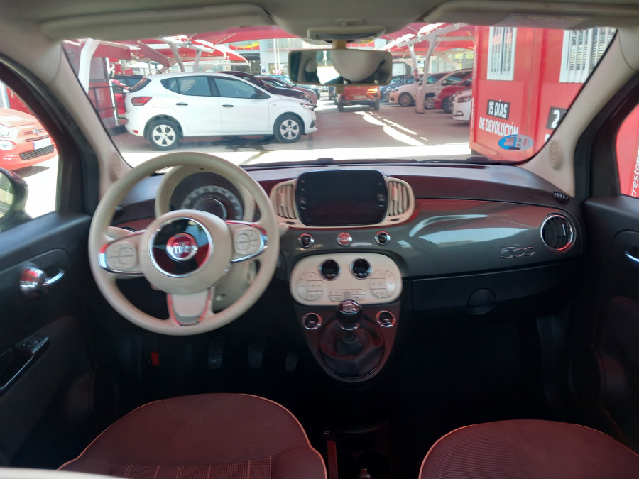 Imagen de Fiat 500