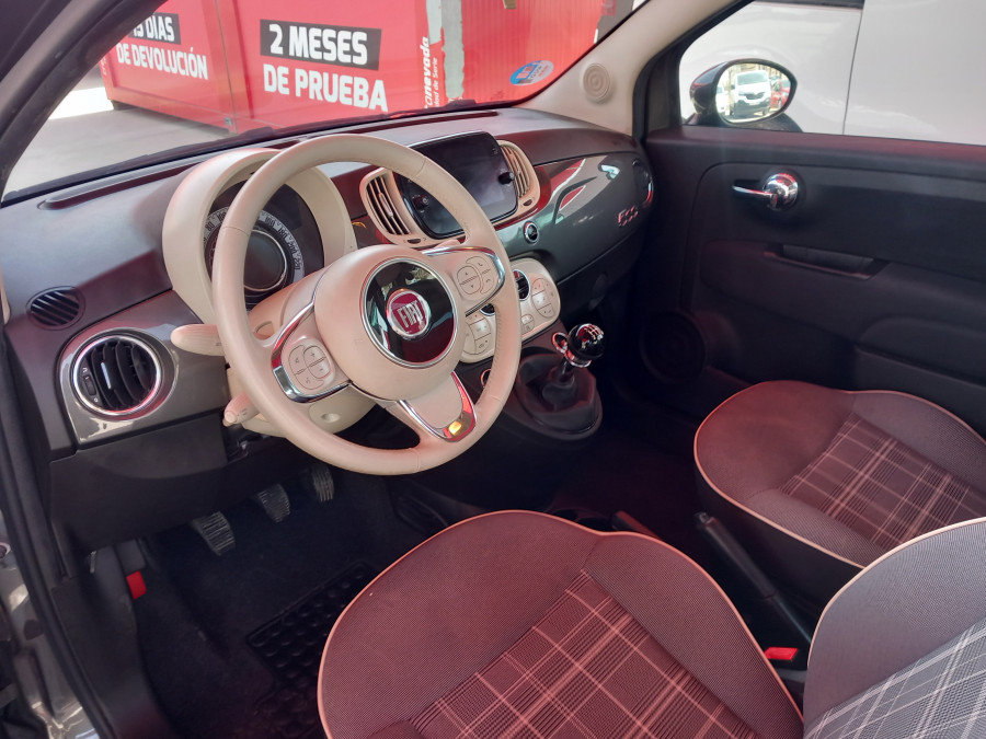 Imagen de Fiat 500