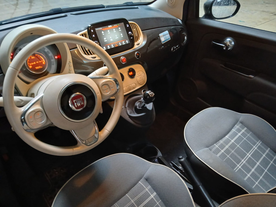 Imagen de Fiat 500