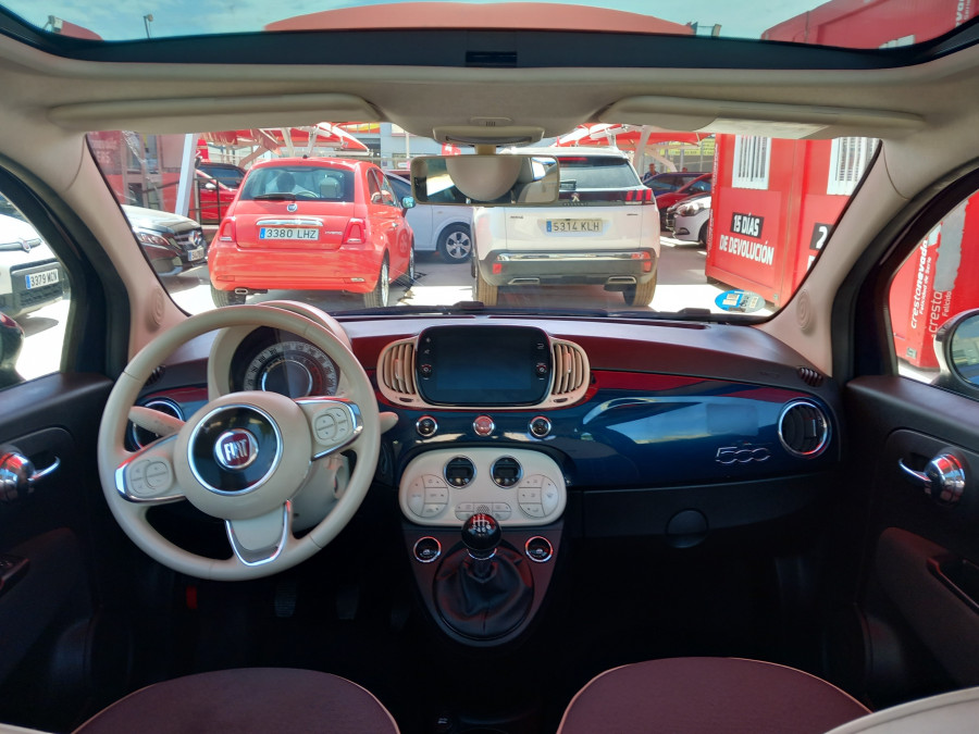 Imagen de Fiat 500